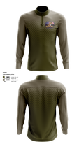 SoCal corso kennels 12871228 Quarter Zip Jacket - 1