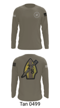 2nd bn 8th Marines 22362545 Long Sleeve Performance Shirt - 66