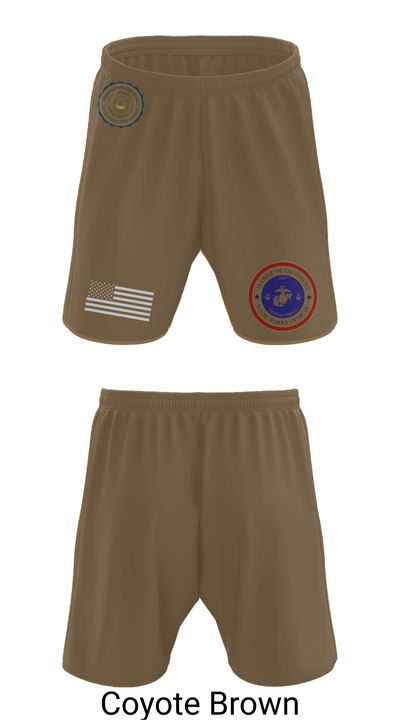 Navsom 61939478 Athletic Shorts With Pockets - 9