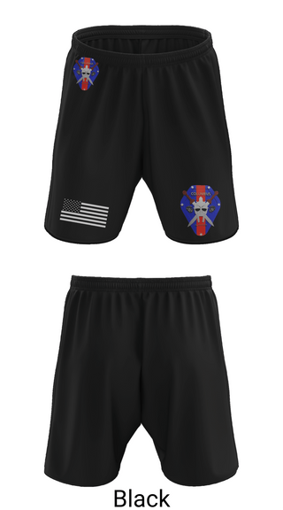Athletic Shorts With Pockets, OST COLUMBUS, OH, Marines, Teamtime, Team time, sublimation, custom sports apparel, team uniforms, spirit wear, spiritwear, sports uniforms, custom shirts, team store, custom team store, fundraiser sports, apparel fundraiser