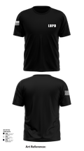 LUPD 72551816 Short Sleeve Performance Shirt - 14