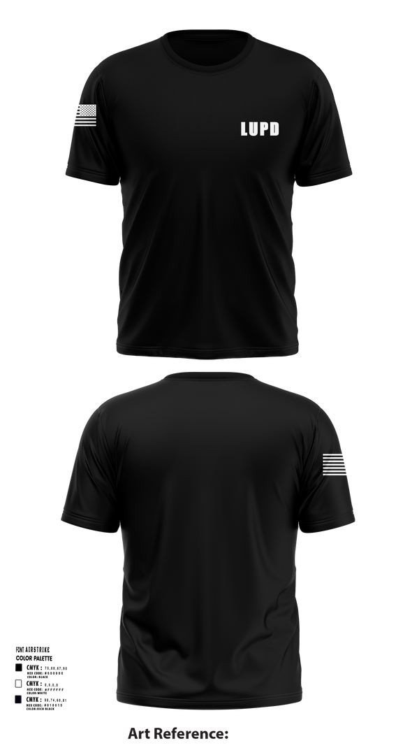 Short Sleeve Performance Shirt, LUPD, Police, Teamtime, Team time, sublimation, custom sports apparel, team uniforms, spirit wear, spiritwear, sports uniforms, custom shirts, team store, custom team store, fundraiser sports, apparel fundraiser