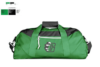 Duffle Bag, Clifton High School Volleyball, Women's Volleyball, Teamtime, Team time, sublimation, custom sports apparel, team uniforms, spirit wear, spiritwear, sports uniforms, custom shirts, team store, custom team store, fundraiser sports, apparel fundraiser