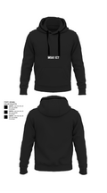 MSAU ICT 23300299 Hoodie - 31