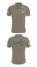 2/2 3rd PLT Weapon Squad 26092004 Short Sleeve Performance Polo - 67