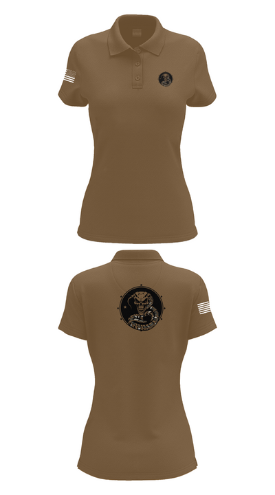 Viper PLT 18249091 Women's Short Sleeve Performance Polo  - 15