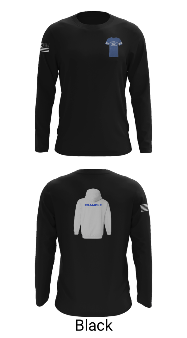 Long Sleeve Performance Shirt, Naples Cross-Country, Cross Country, Teamtime, Team time, sublimation, custom sports apparel, team uniforms, spirit wear, spiritwear, sports uniforms, custom shirts, team store, custom team store, fundraiser sports, apparel fundraiser