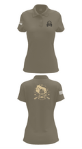 377th SMC 21529568 Women's Short Sleeve Performance Polo  - 75