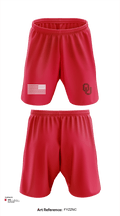 OU Army ROTC 95723228 Athletic Shorts With Pockets - 115
