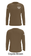 922nd CBN 2879043 Long Sleeve Performance Shirt - 6