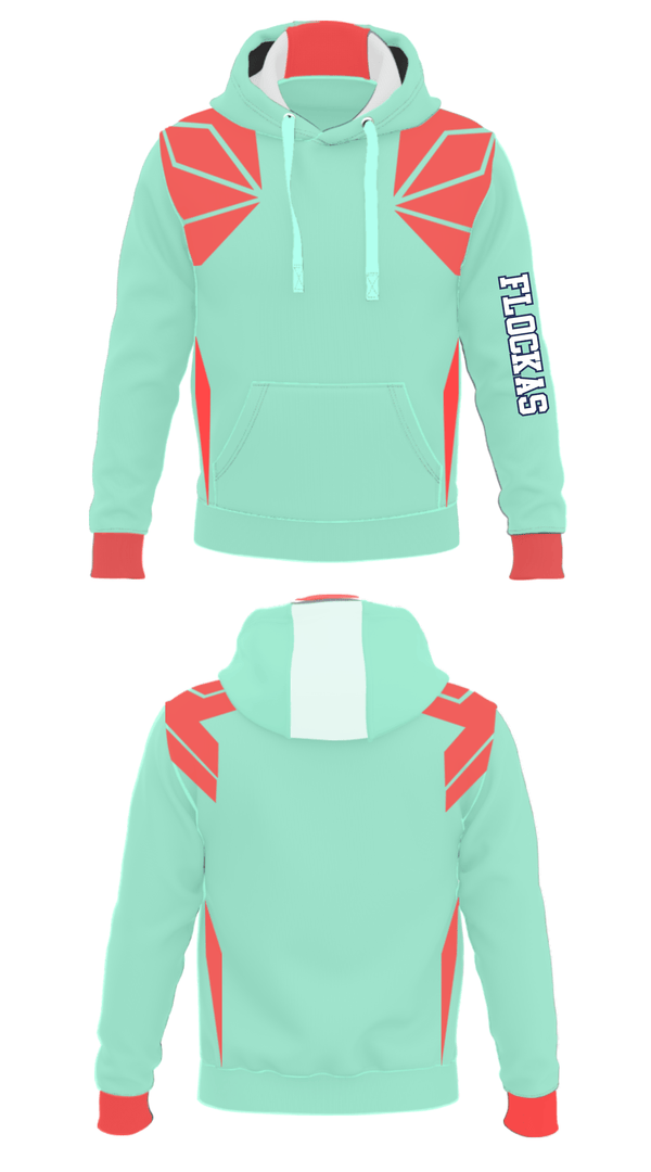 Hoodie, Flockas, Men's Basketball, Teamtime, Team time, sublimation, custom sports apparel, team uniforms, spirit wear, spiritwear, sports uniforms, custom shirts, team store, custom team store, fundraiser sports, apparel fundraiser
