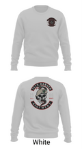 Green Beret 87463289 Crew Neck Sweatshirt - 2