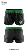 William Monroe High School Soccer 89548722 Womens Soccer Shorts - 42