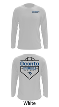Oconto 23745776 Long Sleeve Performance Shirt - 4