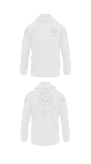 Windbreaker, Neighborhood Bullies, Football, Teamtime, Team time, sublimation, custom sports apparel, team uniforms, spirit wear, spiritwear, sports uniforms, custom shirts, team store, custom team store, fundraiser sports, apparel fundraiser