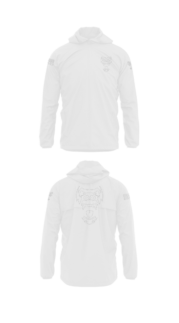Windbreaker, Neighborhood Bullies, Football, Teamtime, Team time, sublimation, custom sports apparel, team uniforms, spirit wear, spiritwear, sports uniforms, custom shirts, team store, custom team store, fundraiser sports, apparel fundraiser