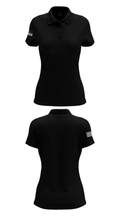 Dunlap Division 37393117 Women's Short Sleeve Performance Polo  - 33