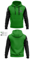 Dayton Raiders Swim Academy 48936656 Hoodie - 6