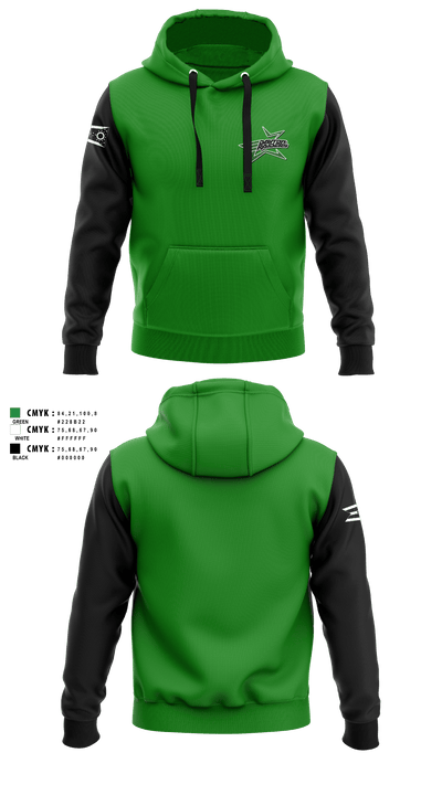 Dayton Raiders Swim Academy 48936656 Hoodie - 6