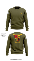 3rd battalion 5th marines 4017024 Crew Neck Sweatshirt - 251
