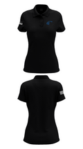 Big Springs Charter School 2846694 Women's Short Sleeve Performance Polo  - 36