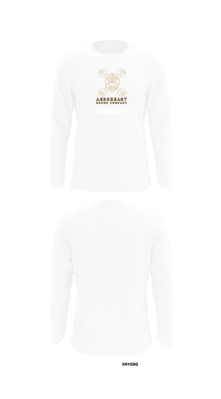 Long Sleeve Performance Shirt, AeroBeast, , Teamtime, Team time, sublimation, custom sports apparel, team uniforms, spirit wear, spiritwear, sports uniforms, custom shirts, team store, custom team store, fundraiser sports, apparel fundraiser