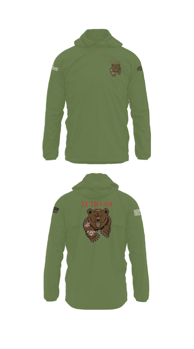 ECHO-88 83597069 Windbreaker - 41