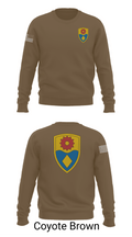 870th mp company 27373000 Crew Neck Sweatshirt - 5
