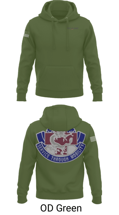 131st SAD 30923747 Hoodie - 58