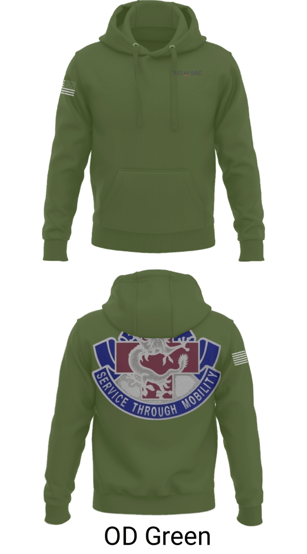 Hoodie, 131st SAD, Army, Teamtime, Team time, sublimation, custom sports apparel, team uniforms, spirit wear, spiritwear, sports uniforms, custom shirts, team store, custom team store, fundraiser sports, apparel fundraiser