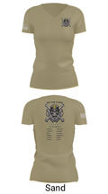 ALC 64458782 Women's Short Sleeve V-neck Shirt - 88