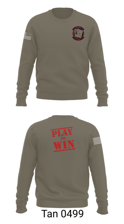 21st AMU 5909710 Crew Neck Sweatshirt - 65