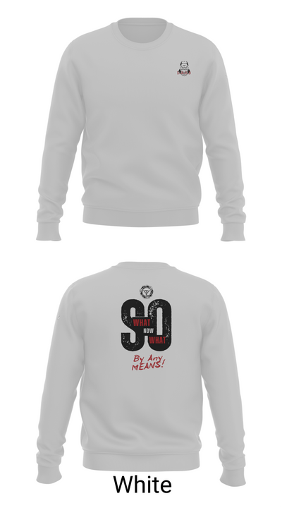TUNNEL VIZION 60094204 Crew Neck Sweatshirt - 2