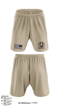 undefined Athletic Shorts With Pockets - 3