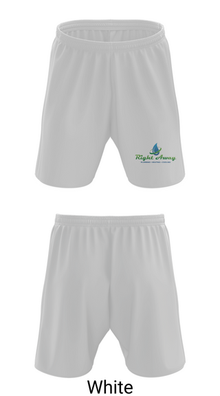 Athletic Shorts With Pockets, Right away plumbing sewer heating cooling, , Teamtime, Team time, sublimation, custom sports apparel, team uniforms, spirit wear, spiritwear, sports uniforms, custom shirts, team store, custom team store, fundraiser sports, apparel fundraiser