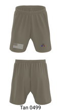 Military Audiology Association 85673371 Athletic Shorts With Pockets - 69