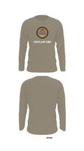 Chaplain Corp 11423583 Long Sleeve Performance Shirt - 69