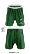 Highland High School Track and Field 30222652 Athletic Shorts With Pockets - 1