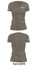 Moab Engine 6316 82092747 Women's Short Sleeve V-neck Shirt - 68