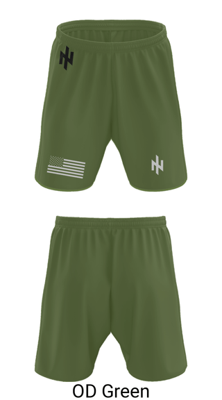 Athletic Shorts With Pockets, Vitalii, Army, Teamtime, Team time, sublimation, custom sports apparel, team uniforms, spirit wear, spiritwear, sports uniforms, custom shirts, team store, custom team store, fundraiser sports, apparel fundraiser