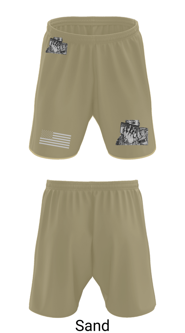 Athletic Shorts With Pockets, 29th MP CO., Fire Department, Teamtime, Team time, sublimation, custom sports apparel, team uniforms, spirit wear, spiritwear, sports uniforms, custom shirts, team store, custom team store, fundraiser sports, apparel fundraiser