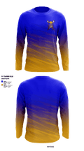 Moapa Valley High School Cross Country 83422123 Long Sleeve Performance Shirt - 1