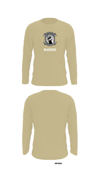 FIELD MESS 13244751 Long Sleeve Performance Shirt - 92