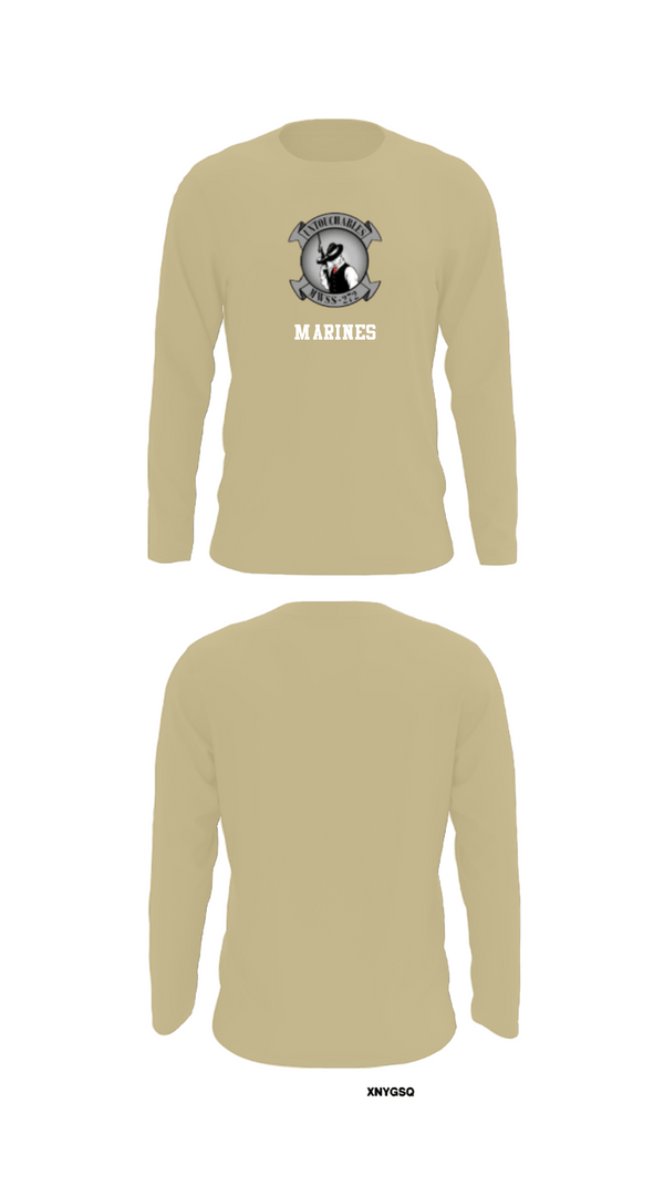 Long Sleeve Performance Shirt, FIELD MESS, Marines, Teamtime, Team time, sublimation, custom sports apparel, team uniforms, spirit wear, spiritwear, sports uniforms, custom shirts, team store, custom team store, fundraiser sports, apparel fundraiser