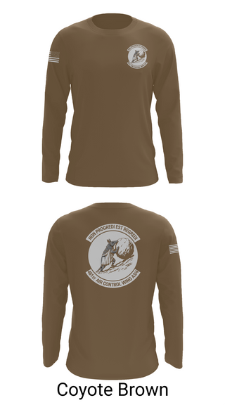 Long Sleeve Performance Shirt, 461 ACW A3/4, , Teamtime, Team time, sublimation, custom sports apparel, team uniforms, spirit wear, spiritwear, sports uniforms, custom shirts, team store, custom team store, fundraiser sports, apparel fundraiser