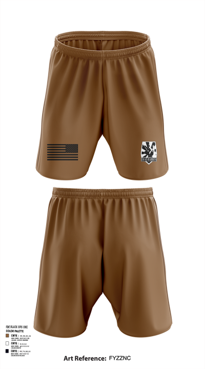 Dead Rabbits 44985647 Athletic Shorts With Pockets - 101