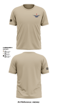 160th Aviation Regiment 25542833 Short Sleeve Performance Shirt - 1
