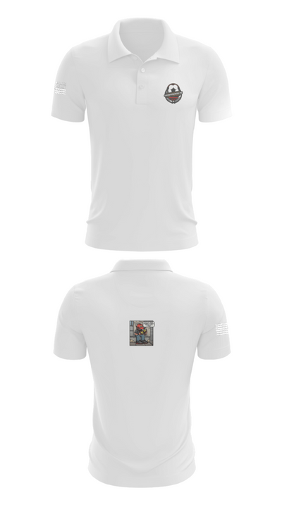 Condominio FC 21975887 Short Sleeve Performance Polo - 9