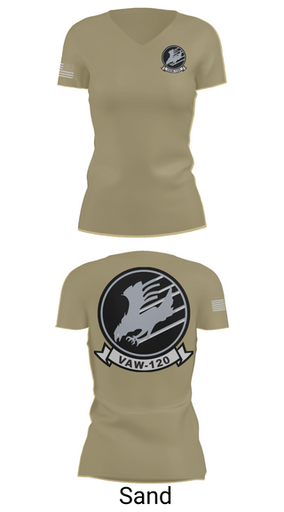Womens Short Sleeve Vneck Shirt, VAW-120, , Teamtime, Team time, sublimation, custom sports apparel, team uniforms, spirit wear, spiritwear, sports uniforms, custom shirts, team store, custom team store, fundraiser sports, apparel fundraiser