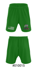 Junk Heroes 27502871 Athletic Shorts With Pockets - 15